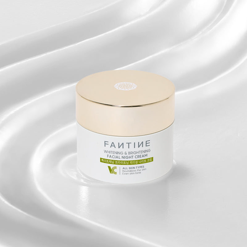Fantine Bright Glow Night Cream