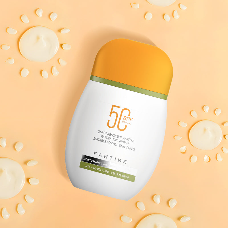 Moisturizing Sunscreen Lotion SPF50
