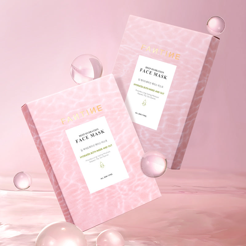 Fantine Deep Hydration Face Mask