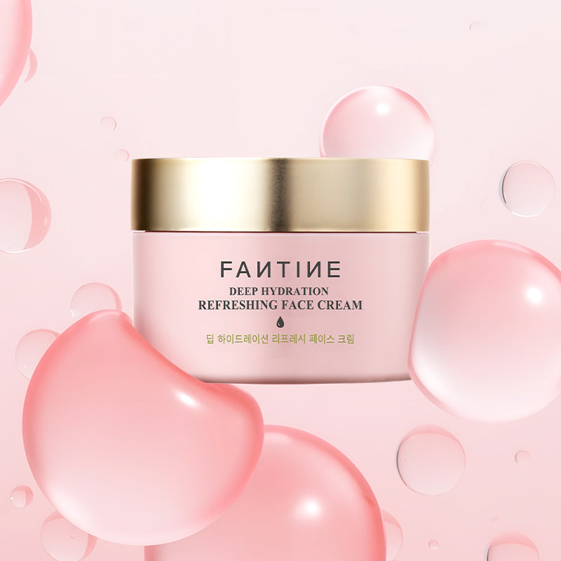 Fantine Deep Hydration Gel Cream