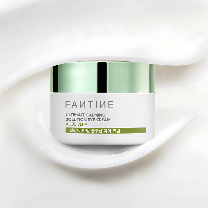 Ultimate Calming Solution Eye Cream