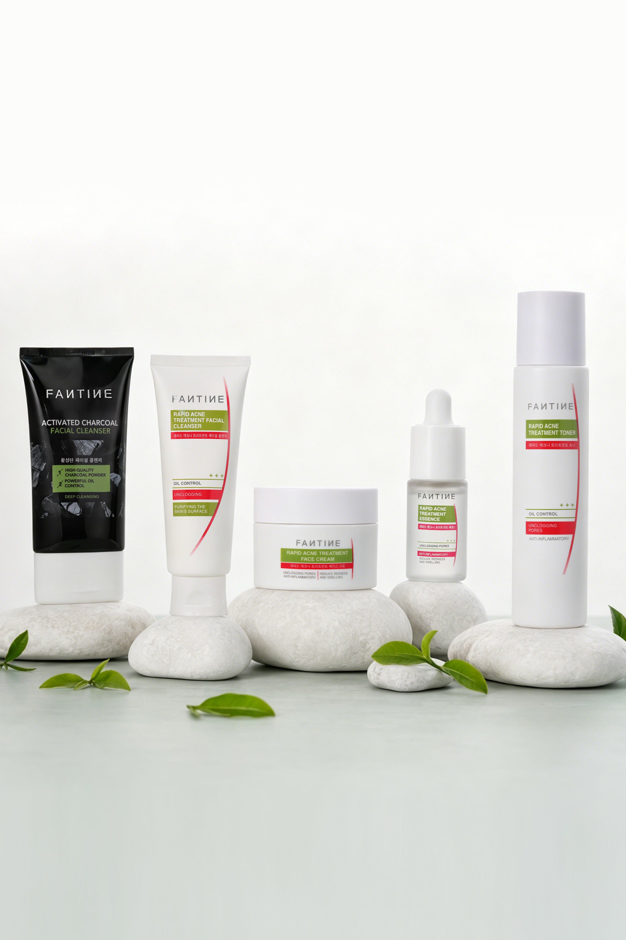 Fantine Acne Care skincare series