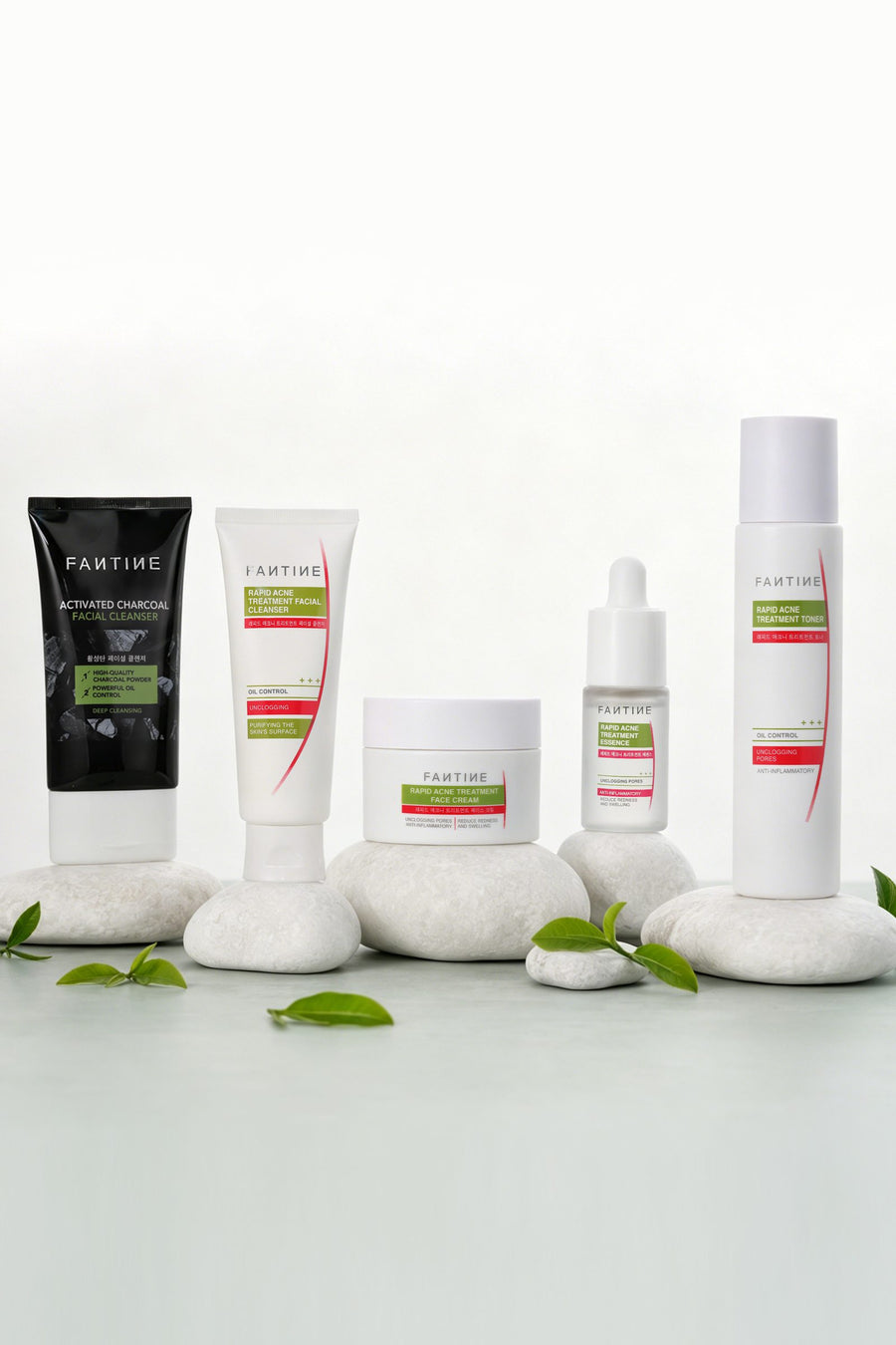 Fantine Acne Care skincare series