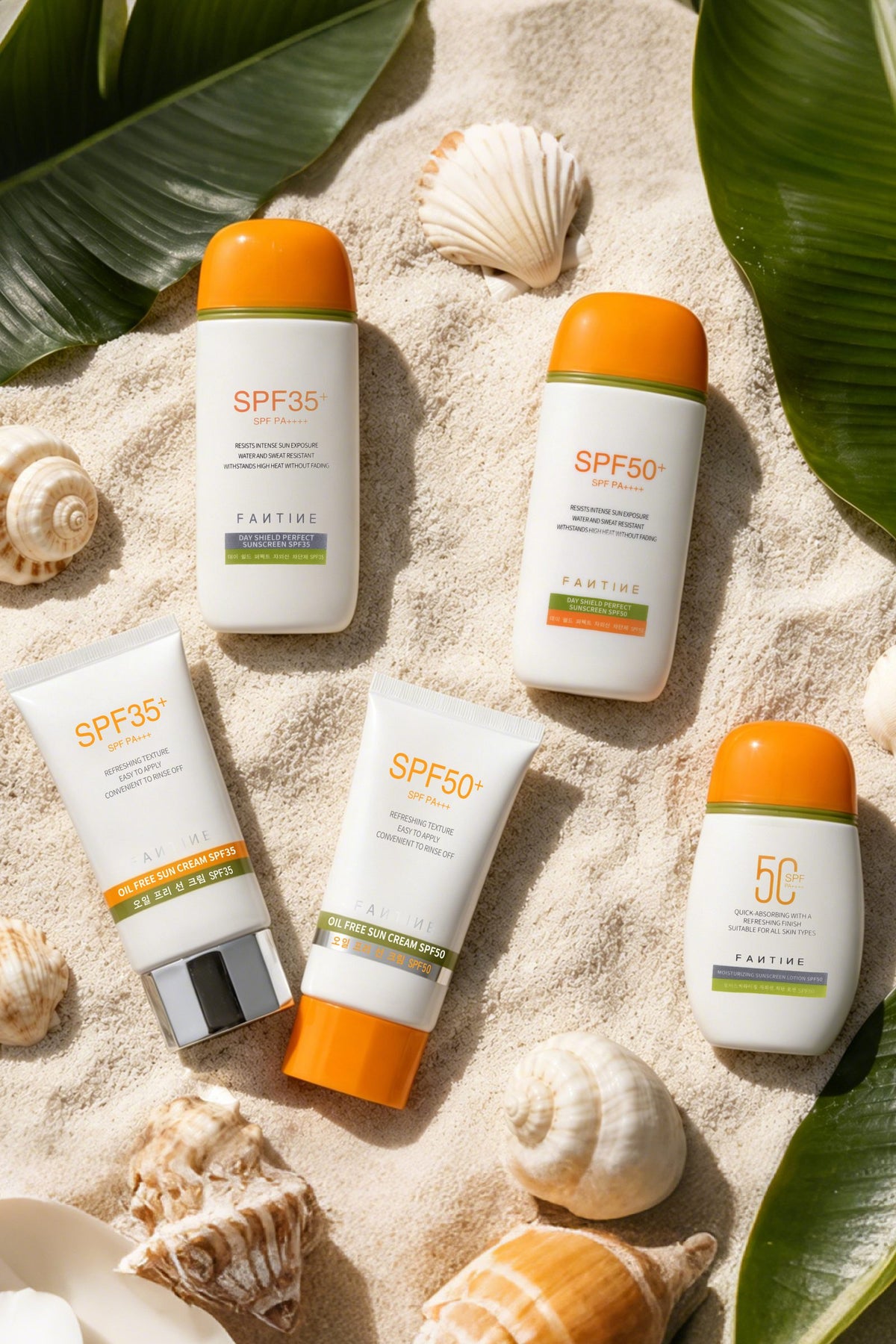 Sun Protection Series